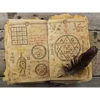 Видеозаклинание 4 типа: Магическая книга