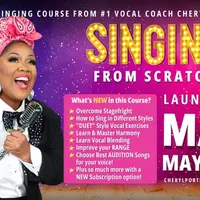 Вокал. Неограниченный доступ ко всем курсам