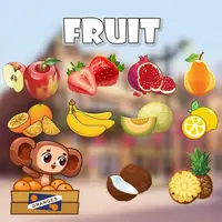 Fruit. Интерактивная презентация в PowerPoint