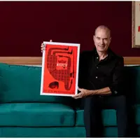 Иллюстрированные театральные постеры