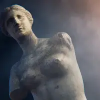 Разрушение кристалла. Эффект разрушения в Houdini