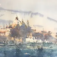 Пейзаж Венеции