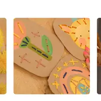 Творческие поделки с детьми