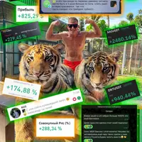 Крипто тигр