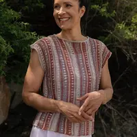 Ажурный топ Yembe