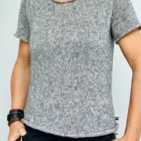 Футболка реглан Sammensat T