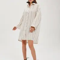 Рубашка-платье Galia