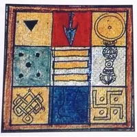 Девять квадратов в северной магии и Северной Традиции