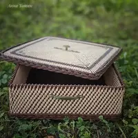 Короб с косой