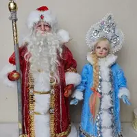 Дед Мороз / Снегурочка