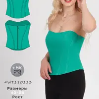 Корсет (корсаж) WT180113
