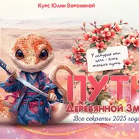 Путь Деревянной змеи. Все секреты 2025 года