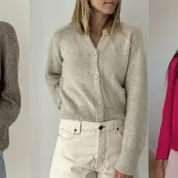 Современный кардиган Amesbury