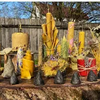 Живые свечи. Базовый Курс