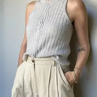 Топ в резинку Twist Loop