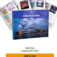 Shooting Skies. Фотографируем небо