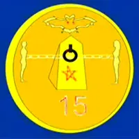 Талисман 15 Аркана