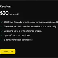 Создание видеоклипов с помощью искусственного интеллекта в Noisee.ai