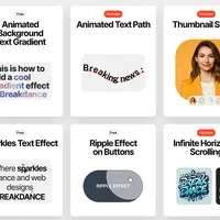 Assets for Breakdance Website Builder