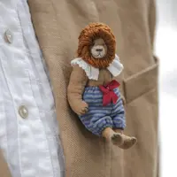 Тедди-львёнок Бонифаций