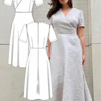 Платье Прованс