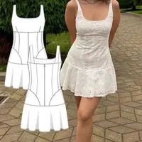 Платье Венеция