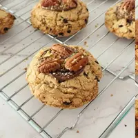 Печенье с шоколадной крошкой