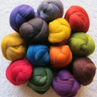 Азы валяния. Нуно-войлок