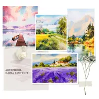 Большое Акварельное Приключение