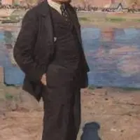 Ленин в Кремле. Красная площадь: трибуна советского государства