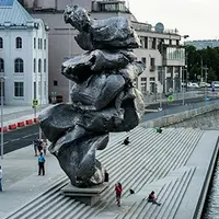 Современная скульптура. Все грани ХХ века