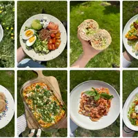 Умное ПП меню