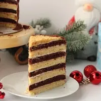 Торты Мишка на Севере и Сказка