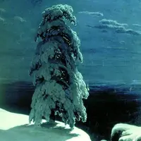 Копируя шедевры: пейзажи русских мастеров