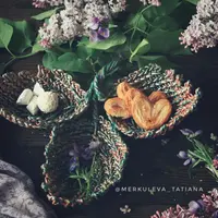 Хиты Фабрики звезд № 2: Плетение из бумажной лозы