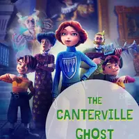 The Canterville Ghost A2+