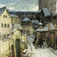 Исторические сюжеты в творчестве Передвижников