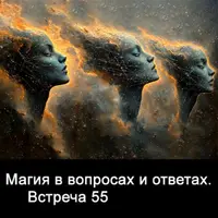 Магия в вопросах и ответах. Встреча 55