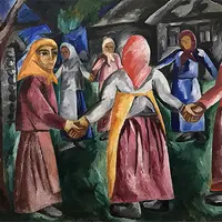 Художественные сообщества начала XX века. Споры о путях и формах