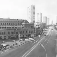 Стиль «Победа» и послевоенная архитектура 1950-1980-х