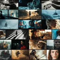 Создай реалистичные, кинематографичные фотографии с Midjorney v6