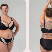 Бельевой практикум. Комплект Лидия