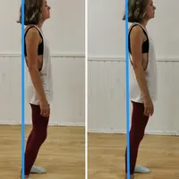 Здоровая осанка