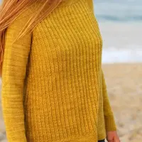 Пуловер реглан Janet