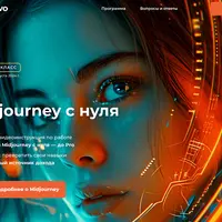 Midjourney с нуля (2024)
