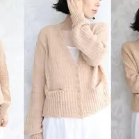 Кардиган резинкой Merengue