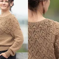 Пуловер Viljanen