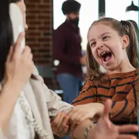 Детская агрессия