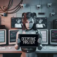 Обучение работы с DeepFake: Roop, FaceFusion, Rope