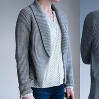 Кардиган резинкой бриошь Stage Diving